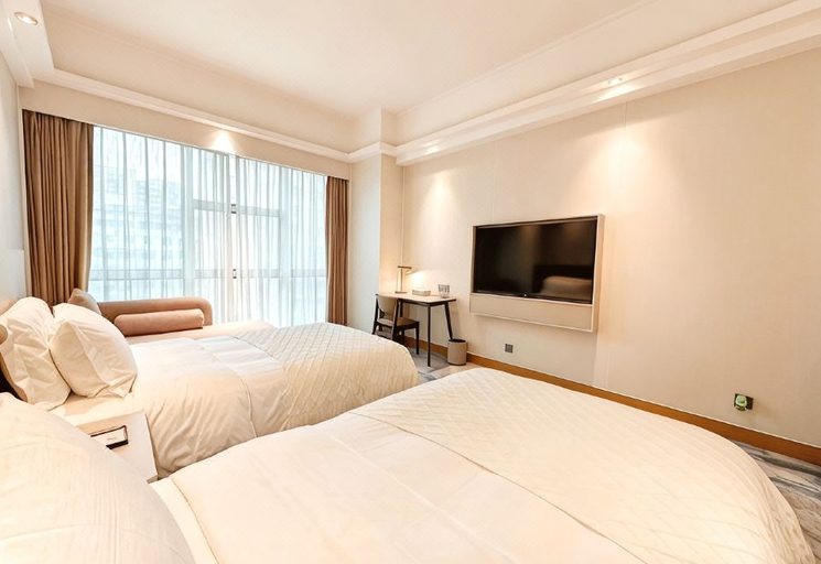 Bedroom 2, Nenghui Hotel, Guiyang