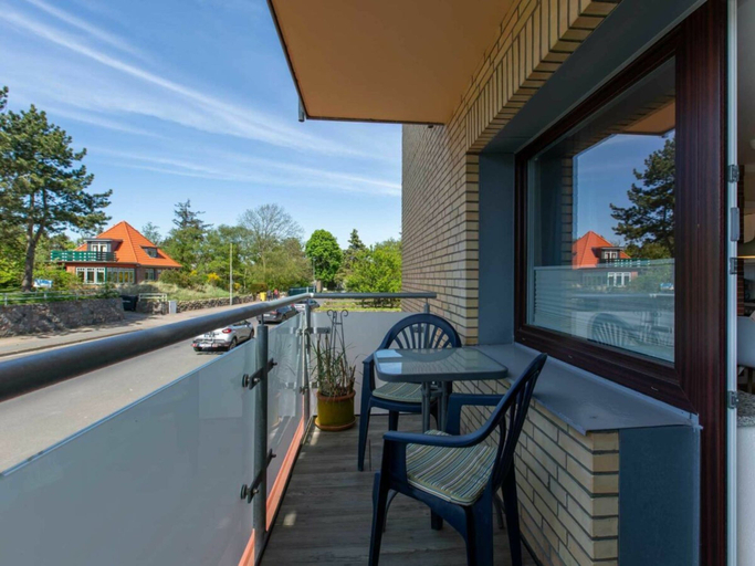 Outdoor dining 4, 1 "seestern" in Haus Colonia, Nordfriesland