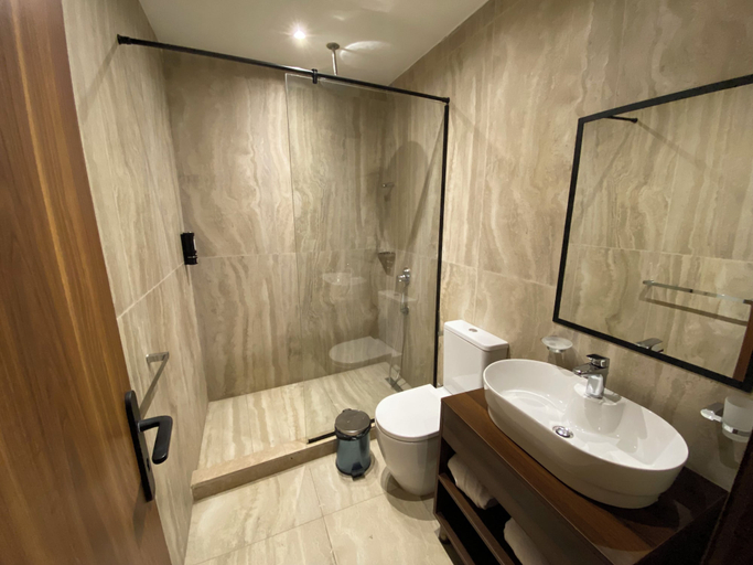 Bathroom 4, Luma Pyramids Boutique Hotel, Al-Ahram