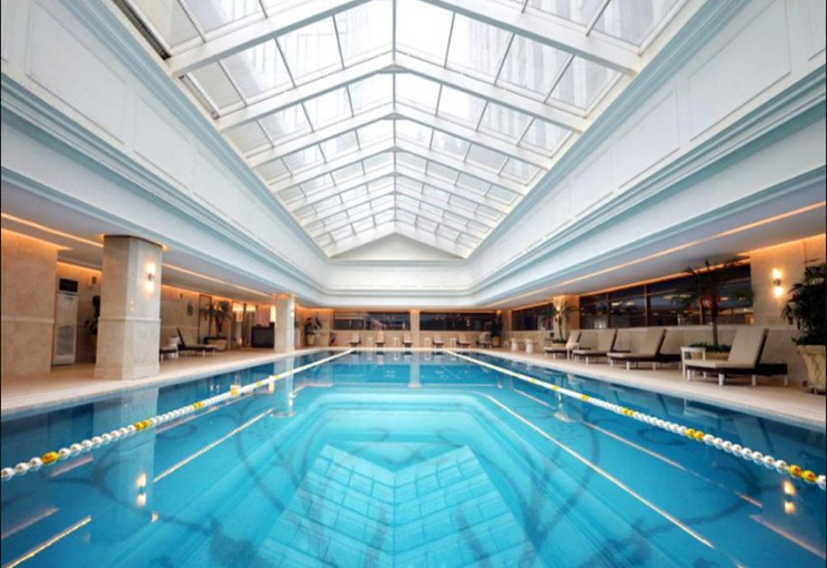 Sport & Beauty 2, Chengdu Renhe Spring Hotel, Chengdu