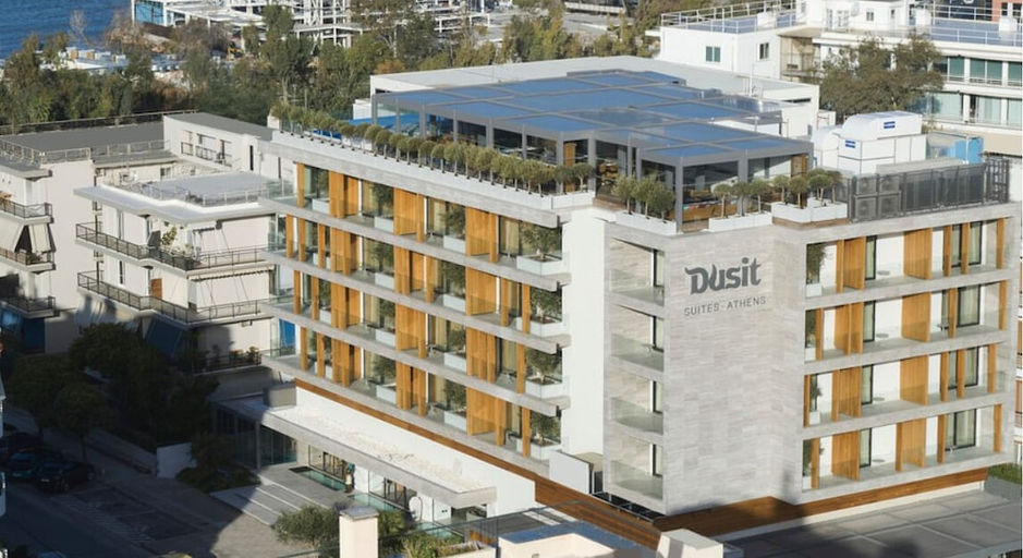 Exterior & Views 2, Dusit Suites Athens, Attica