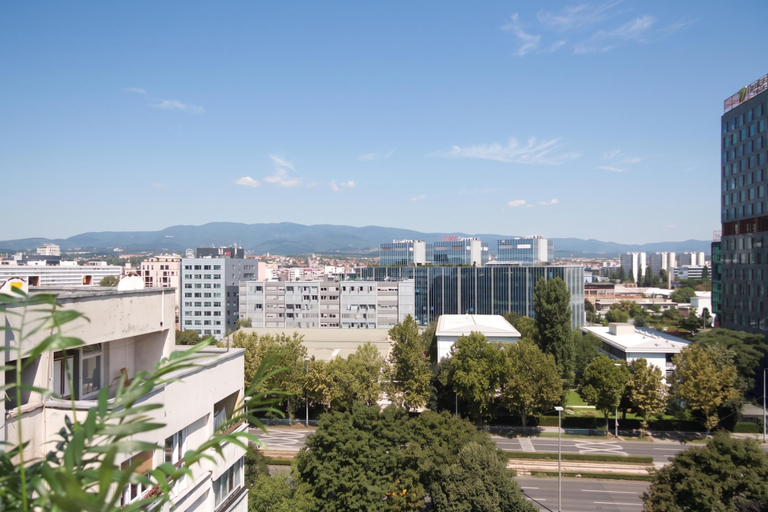 Exterior 3, Cozy penthouse with Panoramic view, Zagreb