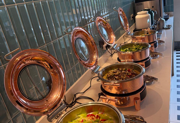 Food & Drinks 5, Home2 Suites by Hilton Wuxi Huishan, Wuxi