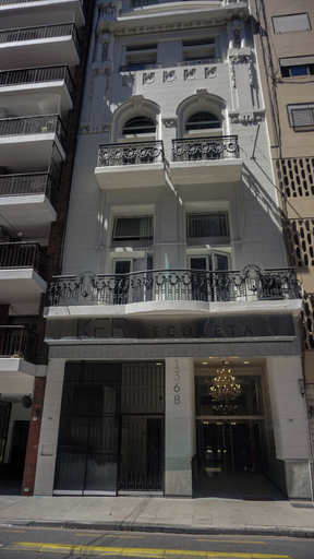 Exterior & Views 2, Ker Recoleta Hotel, Distrito Federal