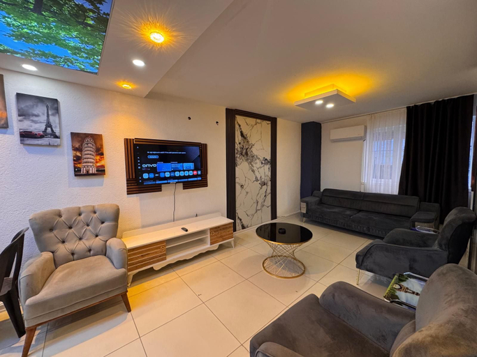 Room 4, YAZICI APART REZİDANS YENİMAHALLE, Yenimahalle