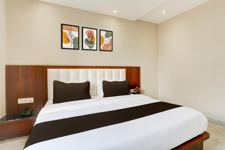 Room 2, Townhouse Taj Nagri Phase 2, Agra