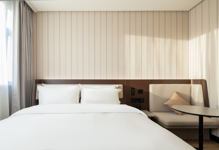 Bedroom 4, Hanting Hotel Huilongguan, Beijing, Beijing