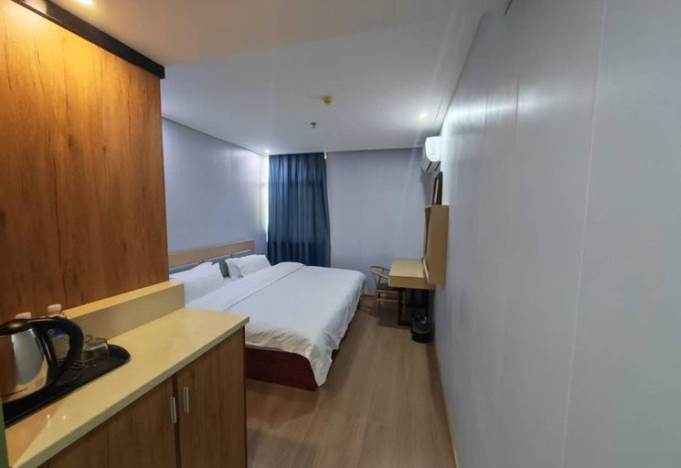 Rooms 4, Kuncheng Extraordinary Hotel, Shanghai