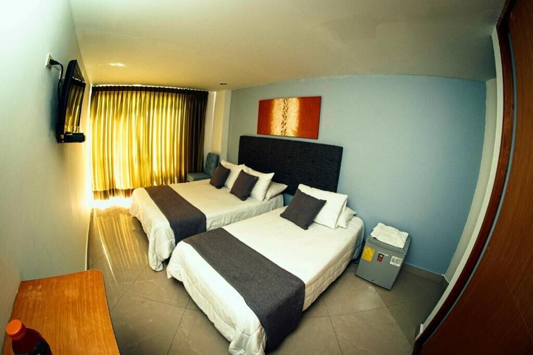 Room 4, Llanogrande Airport by Bernalo Hotels, Rionegro