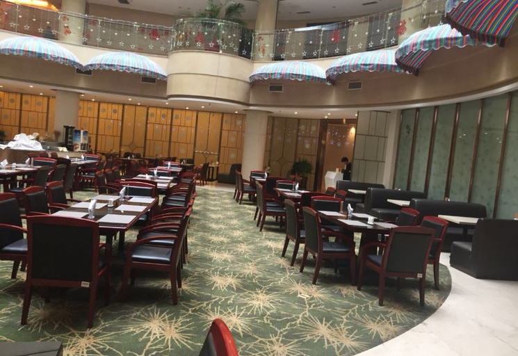 Food & Drinks 4, Xitaihu Mingdu International Conference Center, Changzhou