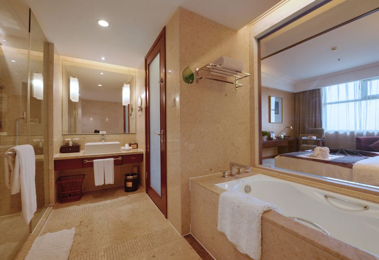 Bathroom 3, Kaifu International Hotel, Zhengzhou