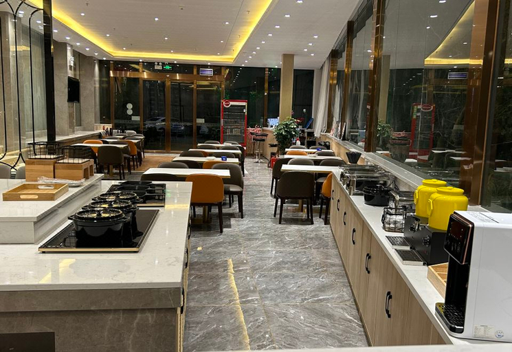 Food & Drinks 4, Vienna International Hotel Kunming Longquan Road Caida, Kunming