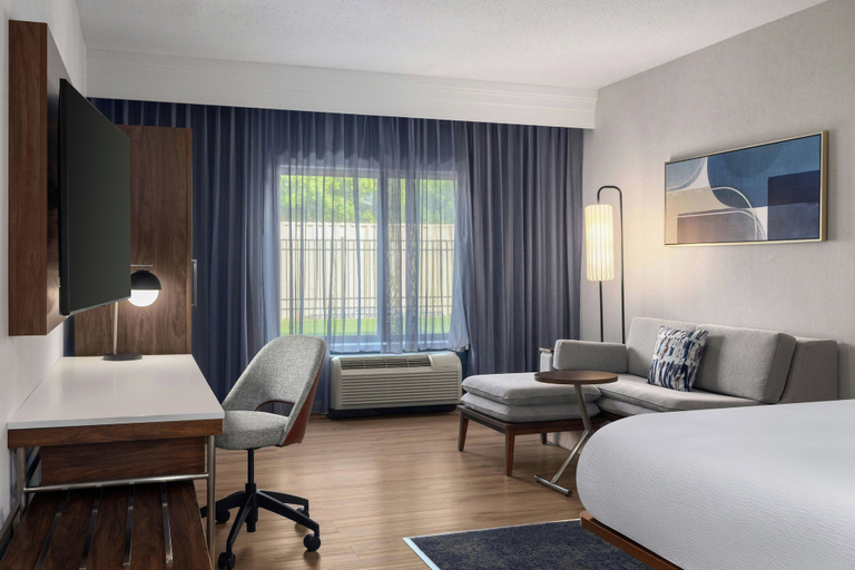 Bedroom 3, Courtyard by Marriott Pittsburgh Monroeville, Allegheny