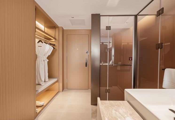 Bathroom 4, Madison Hotel Chongqing Wanzhou, Chongqing