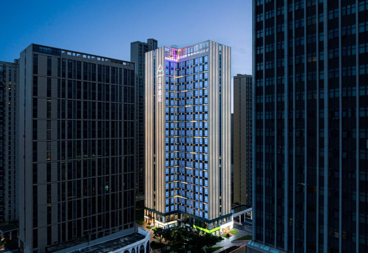 Exterior & Views 1, Atour Hotel Changsha South Railway Station Guitang Metro Station, Changsha
