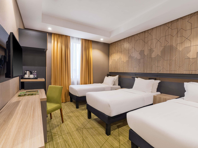 Bedroom 4, ibis Styles Makkah, Makkah