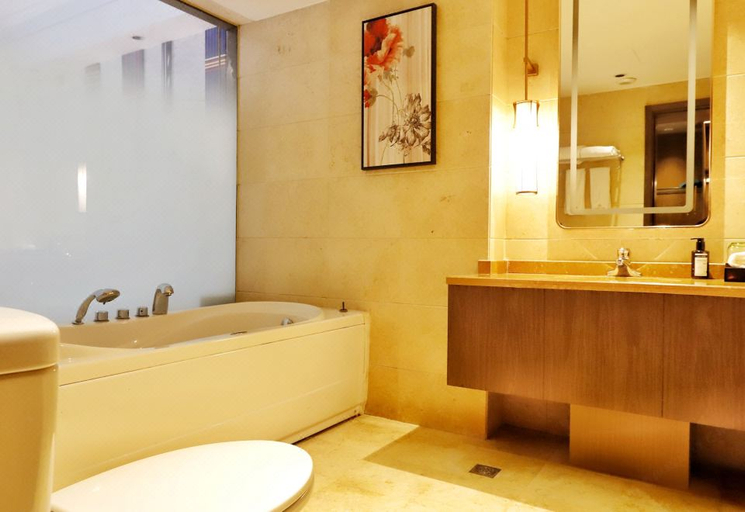 Bathroom 3, Grand Madison Hotel Kangding Kangba, Garzê Tibetan