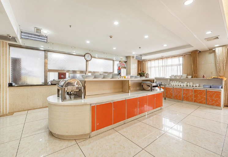 Food & Drinks 4, Hua Tian Hotel, Tianshui