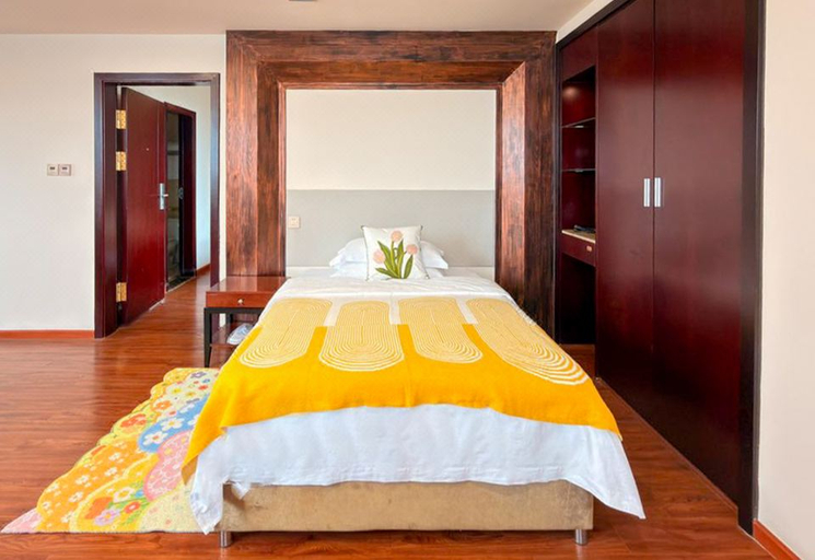 Bedroom 2, CHENGDU AIRPORT CHEER HOTEL, Chengdu