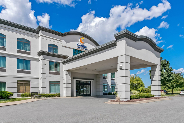 Exterior & Views 1, Comfort Inn & Suites Grand Blanc/Flint, Genesee