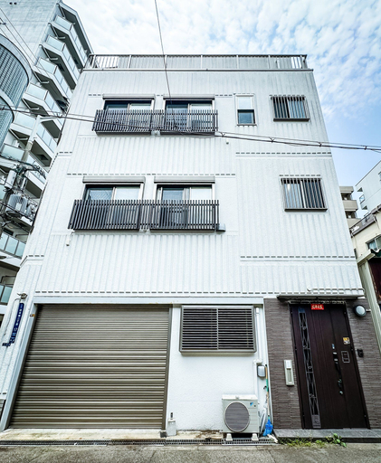 Exterior, HANASTAY NISHIKI NIPPONBASHI, Osaka