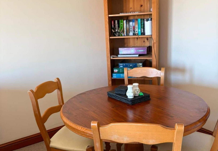 Dining, Lookout Porthpean Cottage Sleeps 5 - Golf, Cornwall