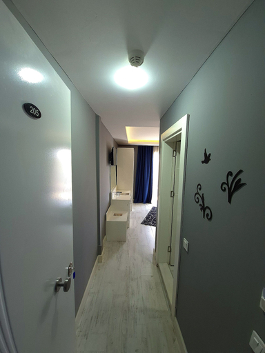 Interior, Room-100 Meters From the Beach in Side W, Manavgat