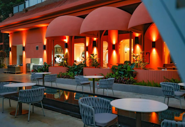 Food & Drinks 5, Wanda YI, Suite Xishuangbanna, Xishuangbanna Dai