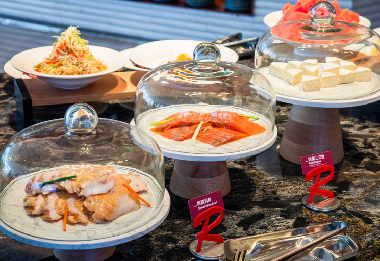 Food & Drinks 5, Radisson Red Yangzhou Slender West Lake, Yangzhou
