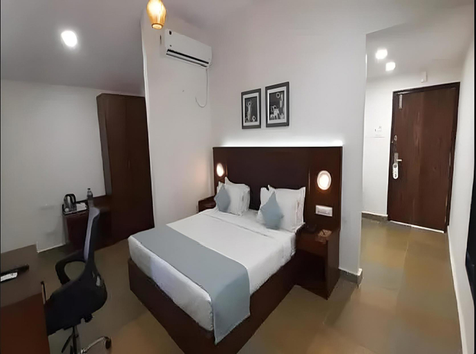 Bedroom 2, Aranya Resort by Mrugavani, Ranga Reddy