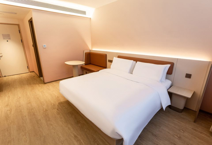 Bedroom 2, Hanting Hotel Taicang Huangjing, Suzhou
