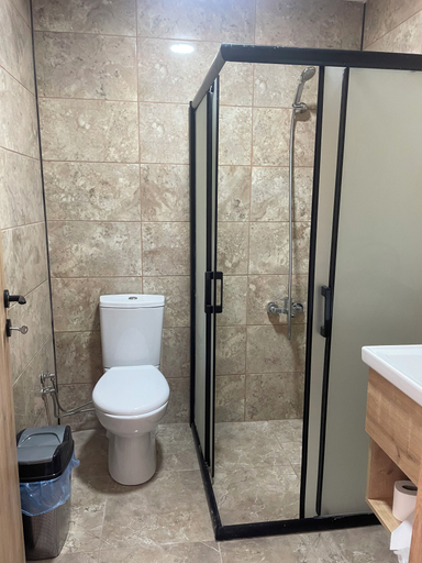 Bathroom 5, Nemrut Çeşme Otel, Gerger