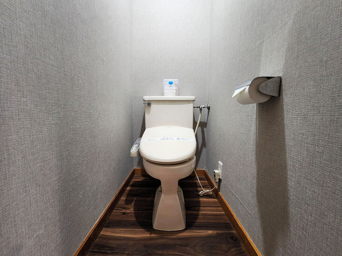 Bathroom 3, Iwanai Kogen Hotel, Iwanai