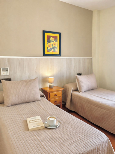 Bedroom 3, Quéntar Hotel Rural, Granada