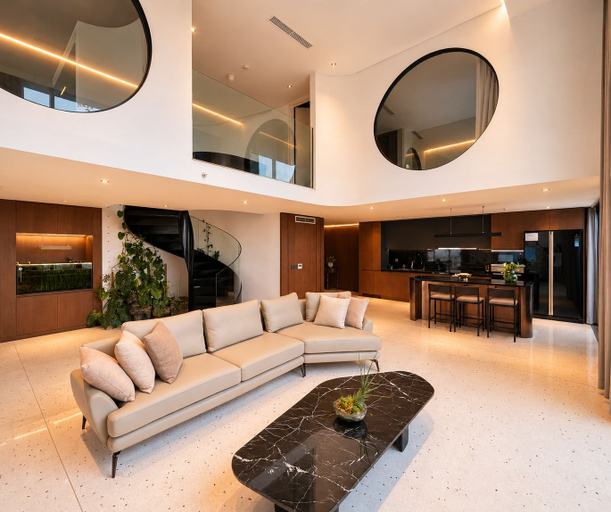 Interior 5, Solvira Pentstudio West Hanoi Center, Tây Hồ
