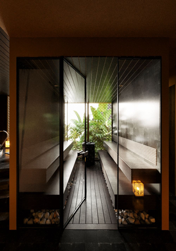 Spa 2, DINH Courtyard Hotel, Huế