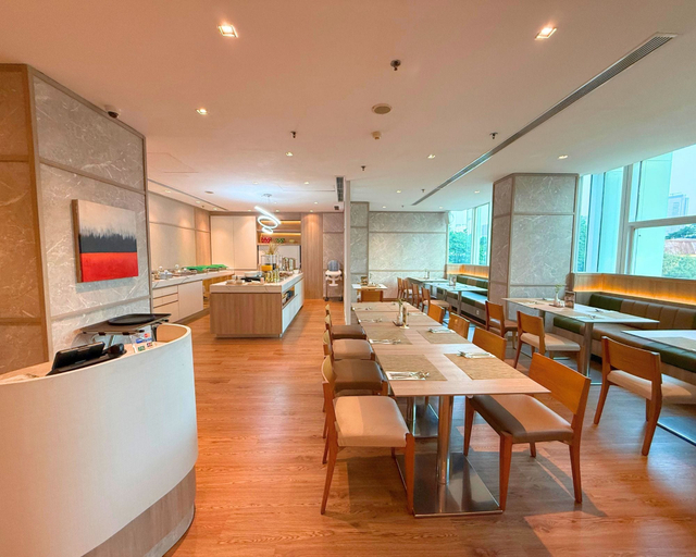 Food & Drinks 5, Fraser Residence Sudirman, Jakarta, South Jakarta