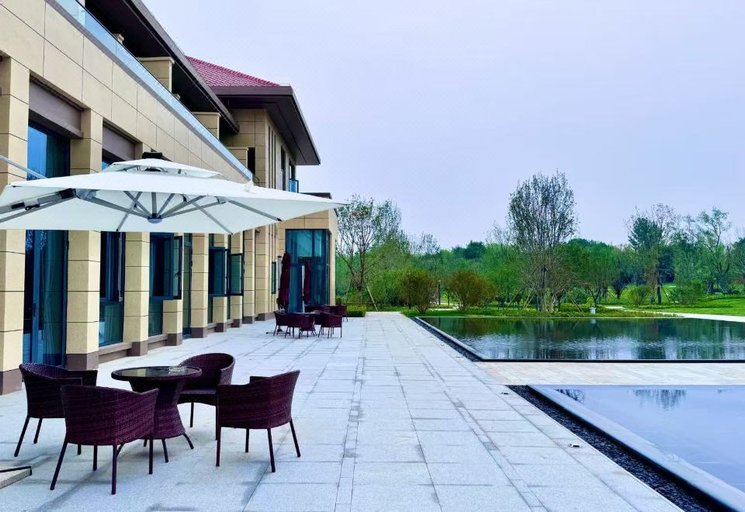 Sport & Beauty 2, Hebei Cuipingshan Guest House, Shijiazhuang