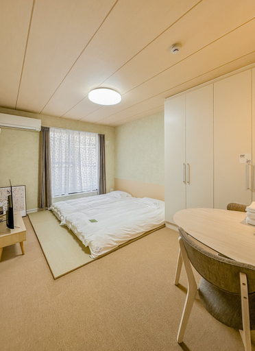 Room 3, HANASTAY MITSUHA & SEIRAN, Osaka