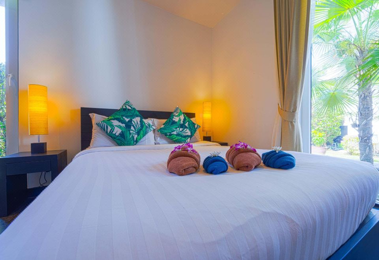 Bedroom 3, 5 Bedroom Amazing Pool Villa in Resort (TS1), Hua Hin