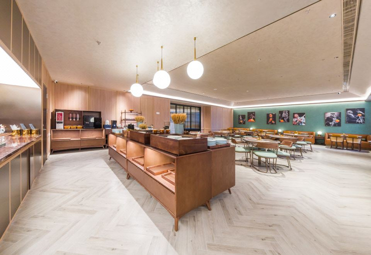 Food & Drinks 4, Orange Hotel Nanjing Jiangning Shazhichuan Outlets, Nanjing