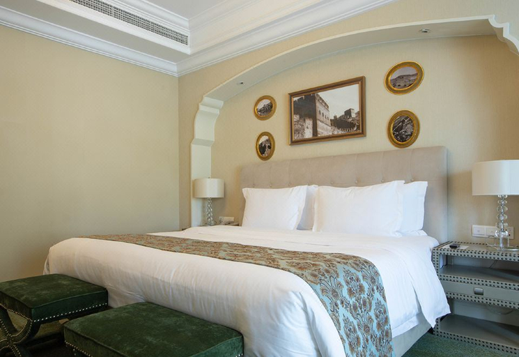 Bedroom 3, Gubei Water Town William Edgar Hotel, Beijing