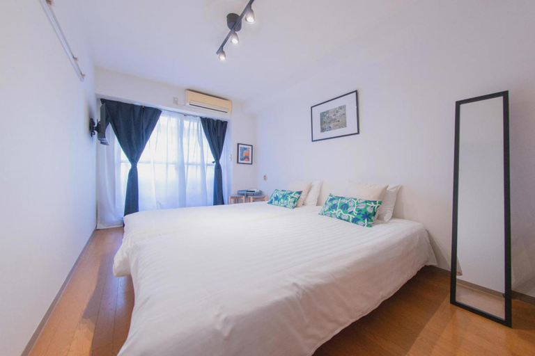 Bedroom 2, Sumida Ryogoku Midori House, Sumida