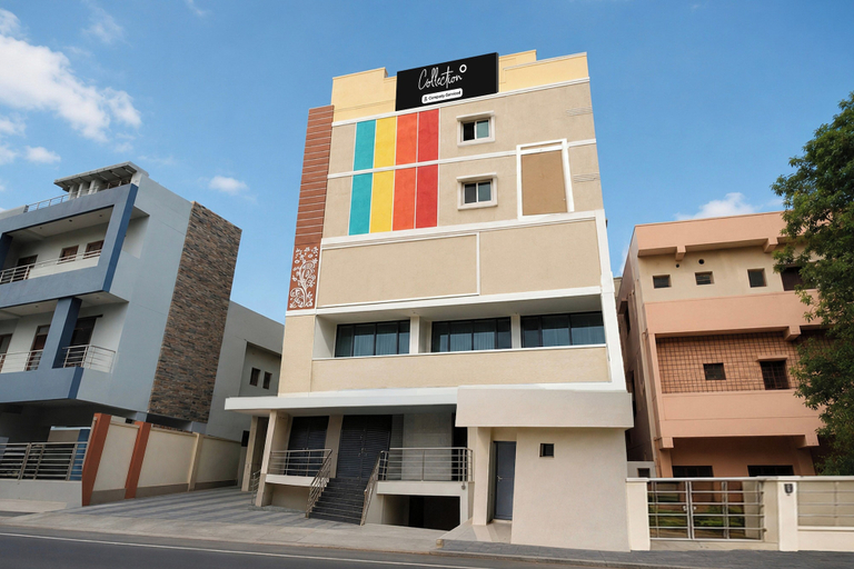 Exterior 4, Super Collection O Shri Ashtalakshmi, Ranga Reddy