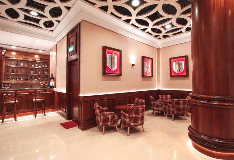 Food & Drinks, ホテル, Macao