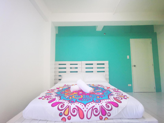 Bedroom 2, Innspired Hostel, Makati City