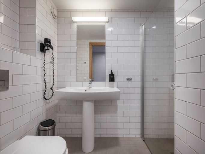 Bathroom 4, Mercure Gothenburg, Göteborg