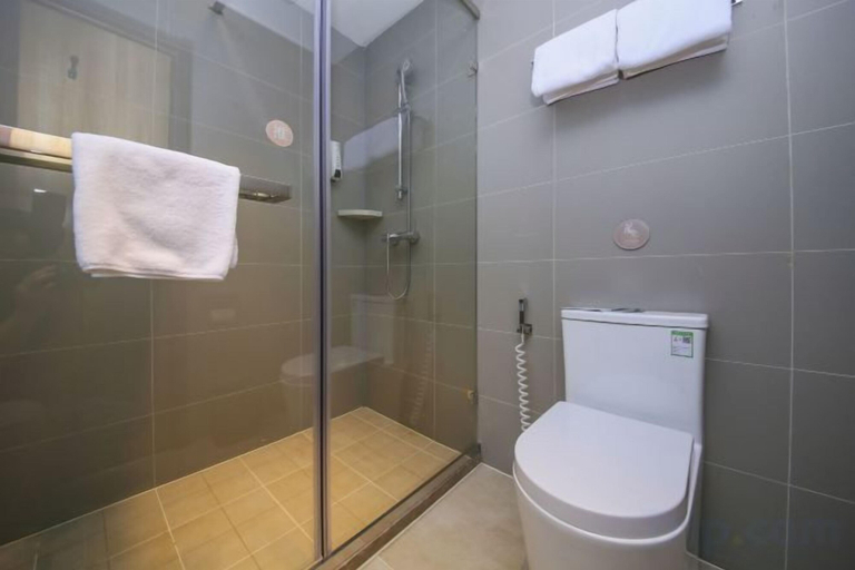 Bathroom 4, Eaka hotel, Shijiazhuang