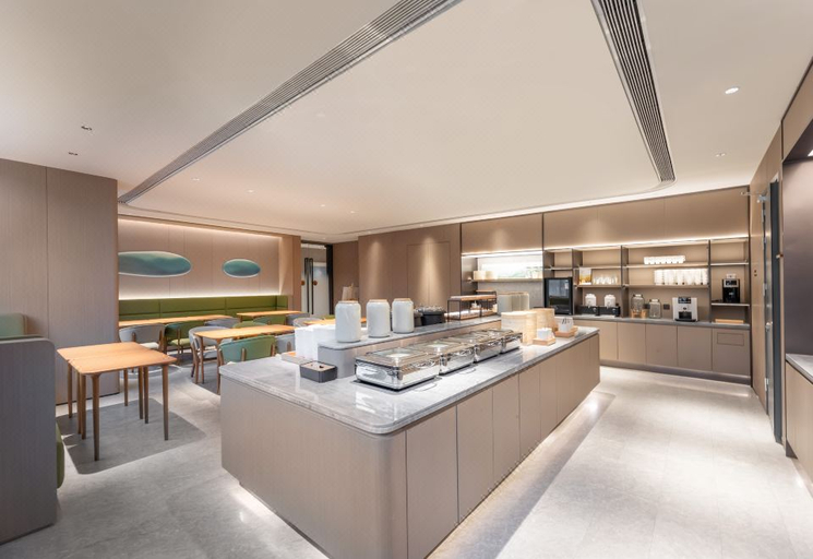Food & Drinks 4, Ji Hotel Yancheng Xiangshui County, Yancheng