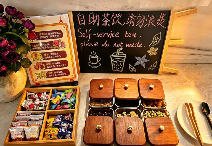 Food & Drinks 5, Rezen Hotel Kunming Changshui International Airport, Kunming